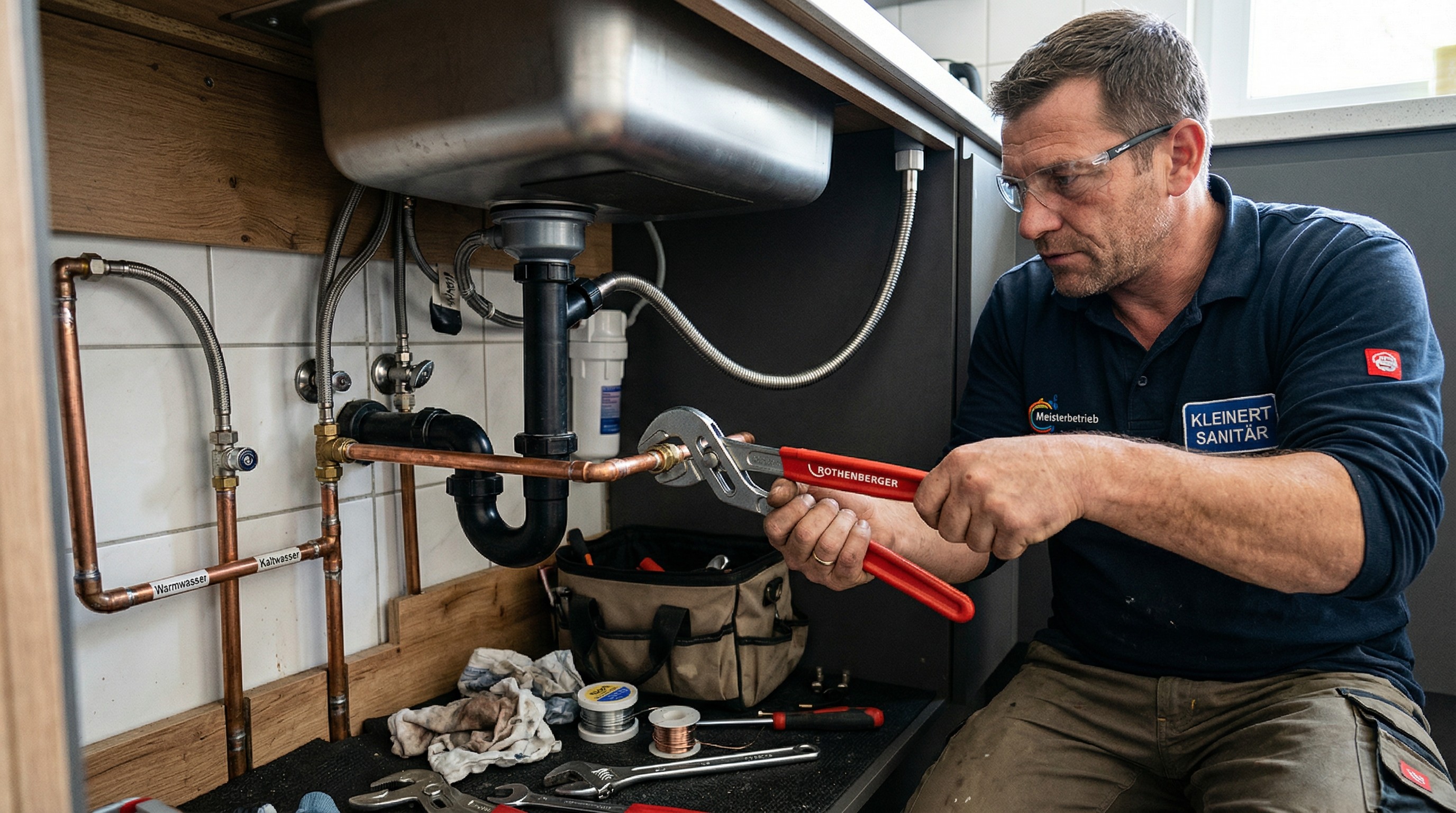 Bau Technik Ambiente Zentrum – Sanitärinstallateur Neustadt in Holstein